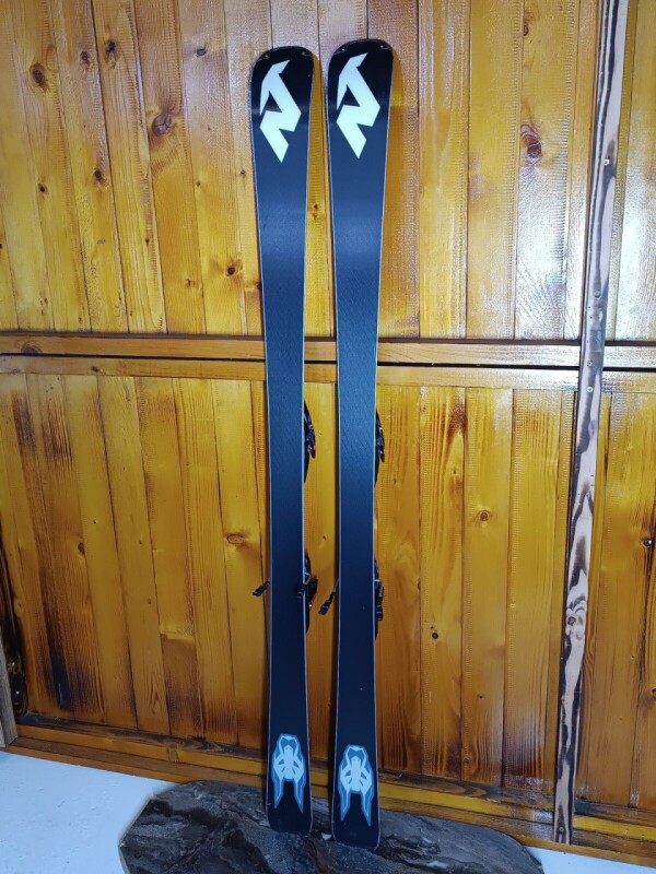 LYŽE NORDICA DOBERMANN SLR 160CM